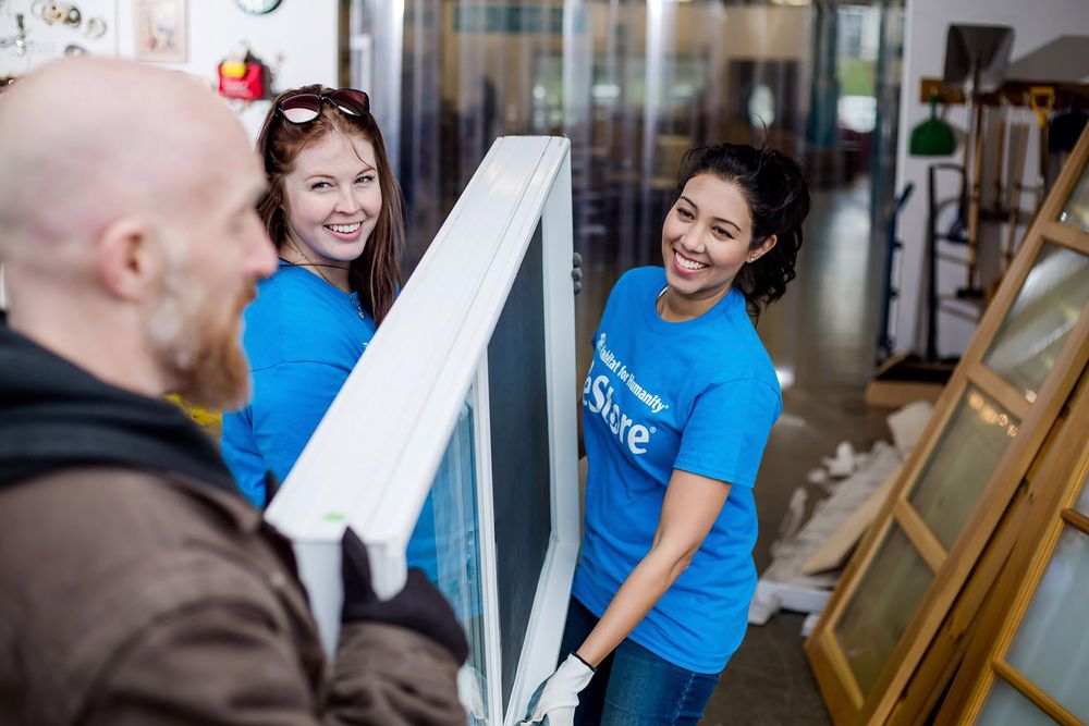 Habitat For Humanity Of Greater Nashville - social services organization in Nashville, TN