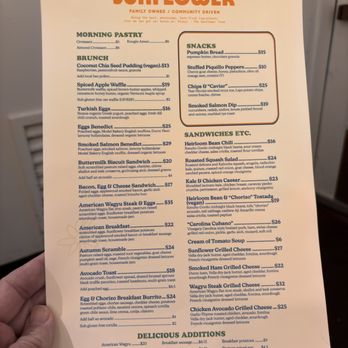 Sunflower Caffe - The menu - Coffee & Tea Near Me - Sonoma, California Sunflower Caffe - The menu - Coffee & Tea Near Me - Sonoma, California