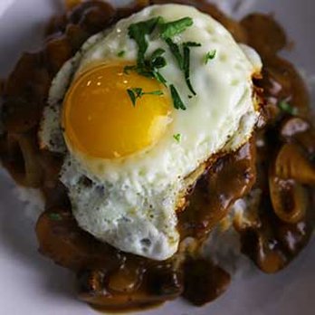 Coast2Coast - Hawaiian Loco Moco - Food Trucks Near Me Coast2Coast - Hawaiian Loco Moco - Food Trucks Near Me
