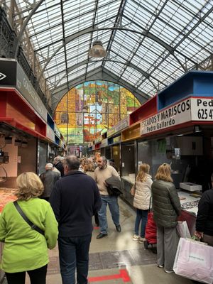 Mercado de Atarazanas by null