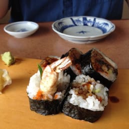 Shrimp Tempura Roll