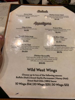 Menu photo 3 Spencer’s Pub Williams, AZ Menu photo 3 Spencer’s Pub Williams, AZ