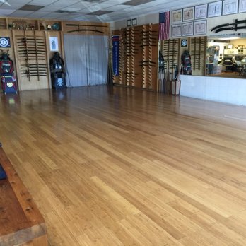 Nihonzashi - Our dojo (training floor) located in the store. - Sporting Goods Near Me - Saint Petersburg, Florida Nihonzashi - Our dojo (training floor) located in the store. - Sporting Goods Near Me - Saint Petersburg, Florida