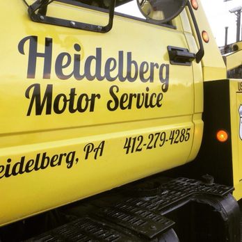Heidelberg Motor Service - Towing Near Me Heidelberg Motor Service - Towing Near Me
