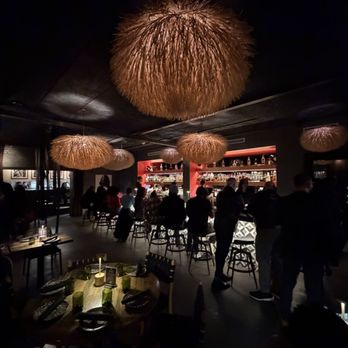 Rock Steady - Atlanta - Bar area - Caribbean Near Me - Atlanta, Georgia Rock Steady - Atlanta - Bar area - Caribbean Near Me - Atlanta, Georgia