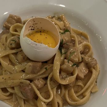 Mexique cafe - carbonara - French Near Me - Brooklyn, New York