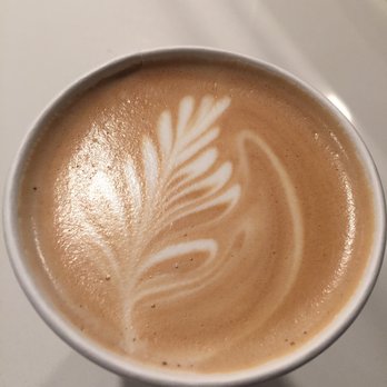 Made Coffee - My beautiful latté! It tastes as good as it looks! - Coffee & Tea Near Me - Seattle, Washington Made Coffee - My beautiful latté! It tastes as good as it looks! - Coffee & Tea Near Me - Seattle, Washington