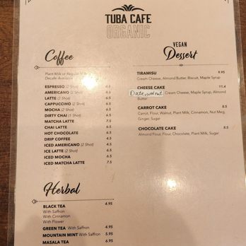Tuba Cafe - Cafes Near Me - Squamish, British Columbia Tuba Cafe - Cafes Near Me - Squamish, British Columbia