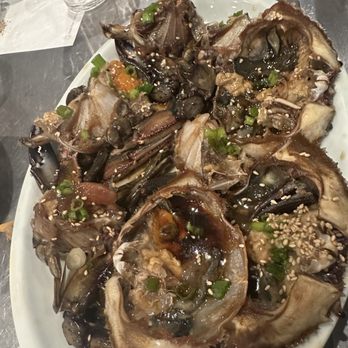 Jae Bu Do - Raw crab marinated in soy sauce - Korean Near Me - Los Angeles, California Jae Bu Do - Raw crab marinated in soy sauce - Korean Near Me - Los Angeles, California