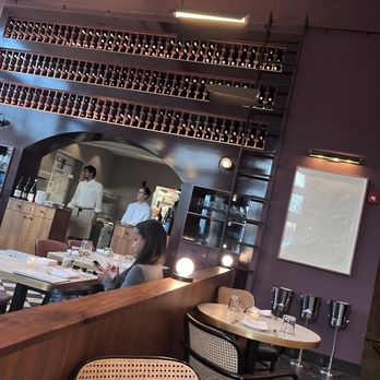 Lucian Books and Wine - Dining room - Wine Bars Near Me - Atlanta, Georgia Lucian Books and Wine - Dining room - Wine Bars Near Me - Atlanta, Georgia