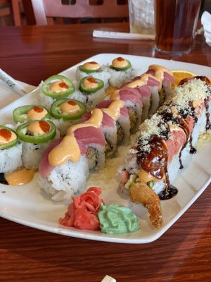 Chopstix Wallburg by null