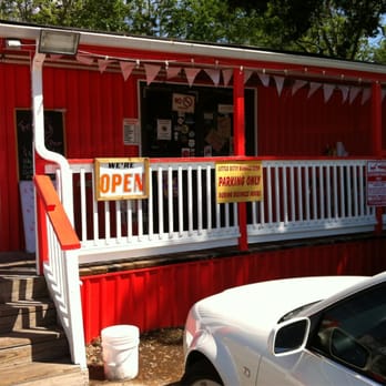 Little Bitty Burger Barn - Burgers Near Me - Houston, Texas