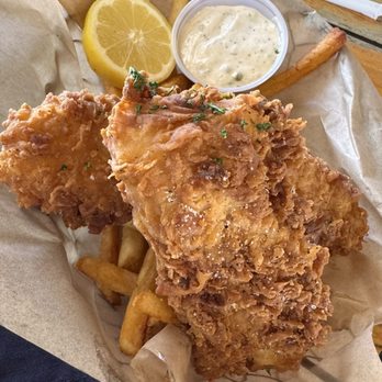 The Surf Club Oceanside - Fish and chips. - Lounges Near Me - Oceanside, California The Surf Club Oceanside - Fish and chips. - Lounges Near Me - Oceanside, California