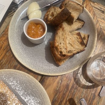 Foreign Cinema - Jam and bread - Breakfast & Brunch Near Me - San Francisco, California Foreign Cinema - Jam and bread - Breakfast & Brunch Near Me - San Francisco, California