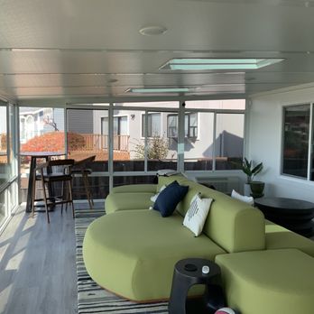 California Sunrooms - Interior - General Contractors Near Me