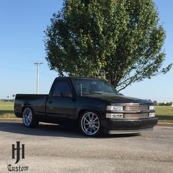 JH Custom Wheel & Accessory