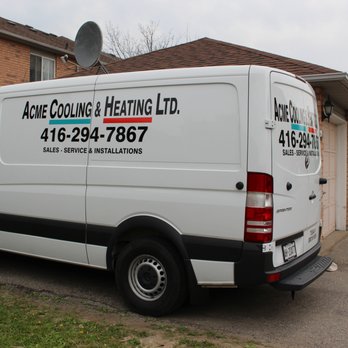 ACME COOLING u0026 HEATING - Brampton, Ontario - Heating u0026 Air Conditioning/HVAC  - Phone Number - Yelp