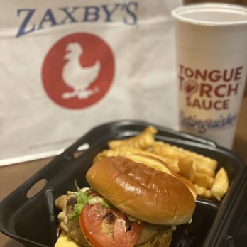 Zaxbys - Nothing special about the Cajun Club. :( - Salad Near Me - Warner Robins, Georgia Zaxbys - Nothing special about the Cajun Club. :( - Salad Near Me - Warner Robins, Georgia