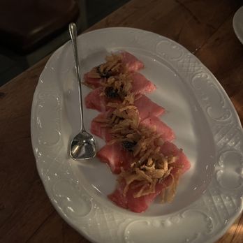 Catch - Bluefin Crudo - Sushi Bars Near Me - West Hollywood, California