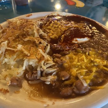 The Peppersauce Cafe - Huevos Rancheros - American Near Me - Phoenix, Arizona The Peppersauce Cafe - Huevos Rancheros - American Near Me - Phoenix, Arizona