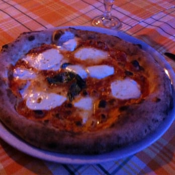Mistral - Bufalina - Pizza Near Me - Bacoli, NA