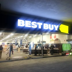 Best Buy - Entrada