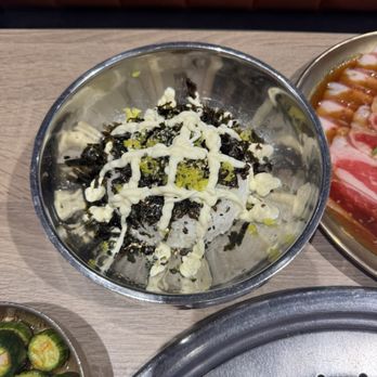 88Q Korean BBQ - DIY Rice Balls - Korean Near Me - Rowland Heights, California 88Q Korean BBQ - DIY Rice Balls - Korean Near Me - Rowland Heights, California