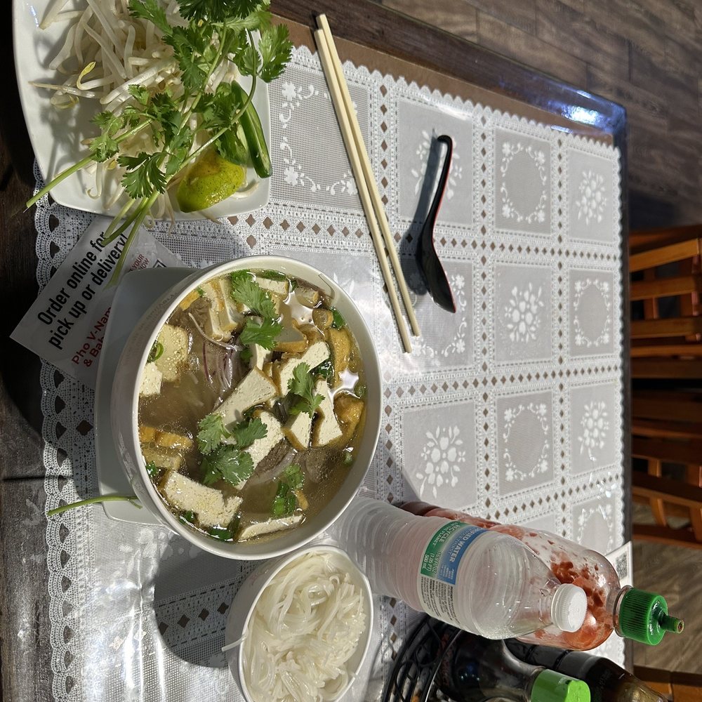 Pho V-Nam - P2. Pho Chin Brisket ! - Vietnamese Near Me - Tulsa, Oklahoma Pho V-Nam - P2. Pho Chin Brisket ! - Vietnamese Near Me - Tulsa, Oklahoma