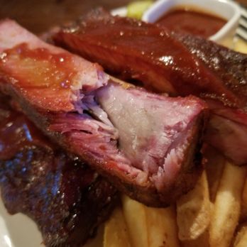 Jack Stack Barbecue - Freight House - Rib special - Barbeque Near Me - Kansas City, Missouri