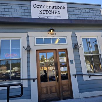 Cornerstone Kitchen - Cafes Near Me - Truckee, California Cornerstone Kitchen - Cafes Near Me - Truckee, California