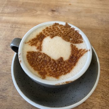Doshi House - Hands down one of the best chai lattes I've had - Coffee & Tea Near Me - Houston, Texas
