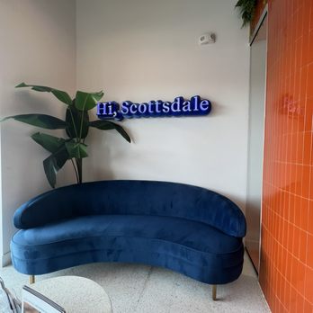Hi, skin - Love their color scheme. Cute little waiting area - Acne Treatment Near Me - Paradise Valley, Arizona Hi, skin - Love their color scheme. Cute little waiting area - Acne Treatment Near Me - Paradise Valley, Arizona