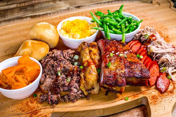 Rollin Smoke BBQ by null