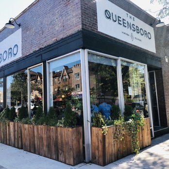 The Queensboro - It makes a statement on the corner of Northern and 80th St - Gastropubs Near Me - Jackson Heights, New York The Queensboro - It makes a statement on the corner of Northern and 80th St - Gastropubs Near Me - Jackson Heights, New York