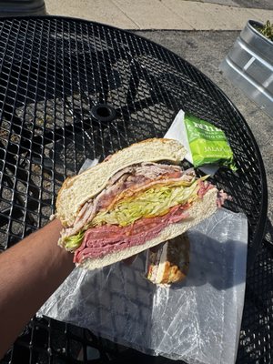 Ernie's Market by null