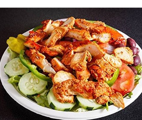 DC Pizza & Kabob by null