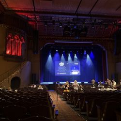 Fox Performing Arts Center - Theater