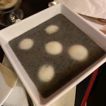 CT Sweet Kingdom - Tang Yuan - Chinese rice balls with sweet black sesame - Desserts Near Me - Boston, Massachusetts CT Sweet Kingdom - Tang Yuan - Chinese rice balls with sweet black sesame - Desserts Near Me - Boston, Massachusetts