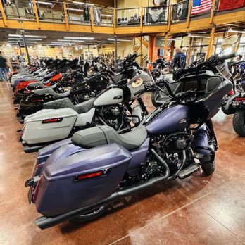 Young Grizzly Harley Davidson - Motorcycle Dealers Near Me - Missoula, Montana
