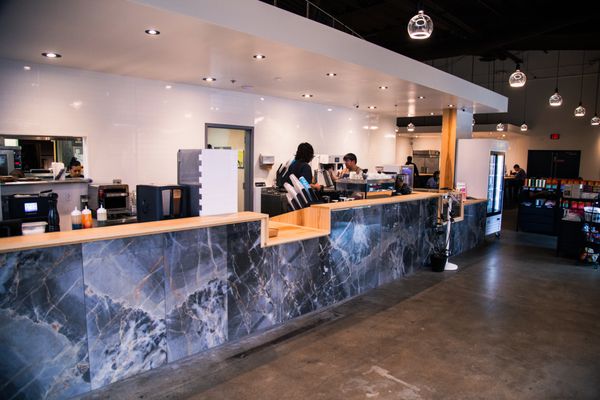 MoonGoat Coffee by null