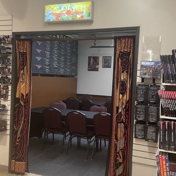 The Wizard's Chest - Toy Stores Near Me - Denver, Colorado