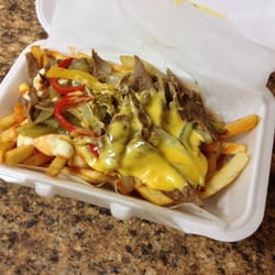 City Fried Chicken - (Takeout) Steak on Fries
