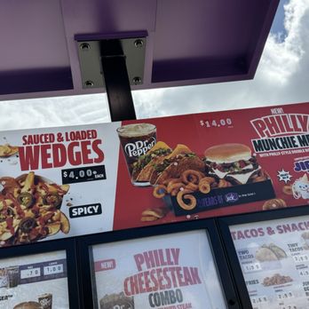 Jack In The Box - Menu - Fast Food Near Me - Orlando, Florida Jack In The Box - Menu - Fast Food Near Me - Orlando, Florida