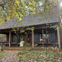 Eloise Butler Wildflower Garden and Bird Sanctuary - Martha Crone Visitor Center