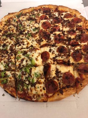 Rocco's Pizza by null