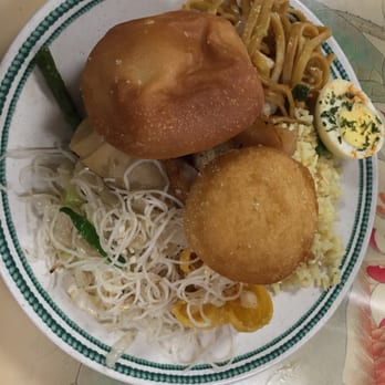 Everspring Chinese Buffet - Egg, Flat noodles, thin noodles, rice, Chinese Donut and bread - Chinese Near Me - Artesia, New Mexico