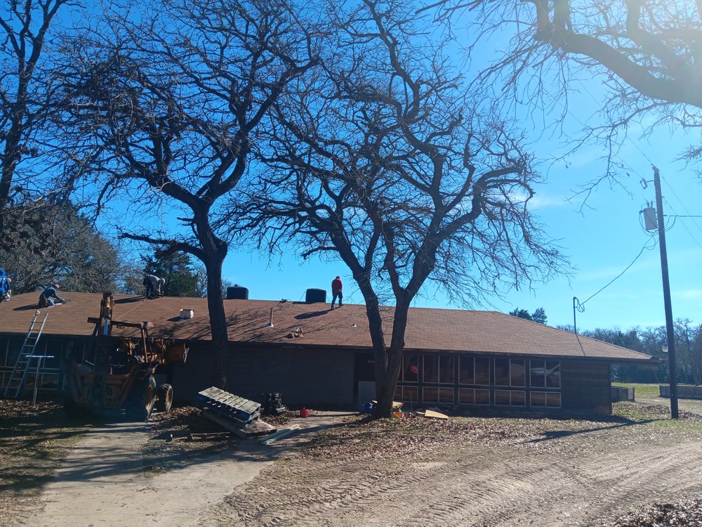 Slide of 5 J's Construction Group