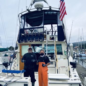 Mooch Better Fishing - Captain Pablo and Justin - Boat Charters Near Me - Half Moon Bay, California Mooch Better Fishing - Captain Pablo and Justin - Boat Charters Near Me - Half Moon Bay, California