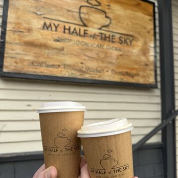 My Half of The Sky - Coffee & Tea Near Me - Wheaton, Illinois My Half of The Sky - Coffee & Tea Near Me - Wheaton, Illinois