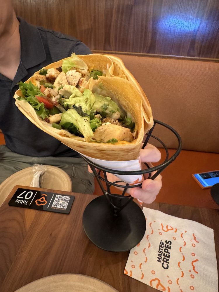 Master Crepes